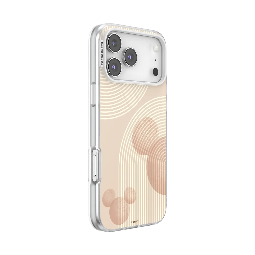 Serene Mickey — iPhone 17 Pro Max MagSafe Case
