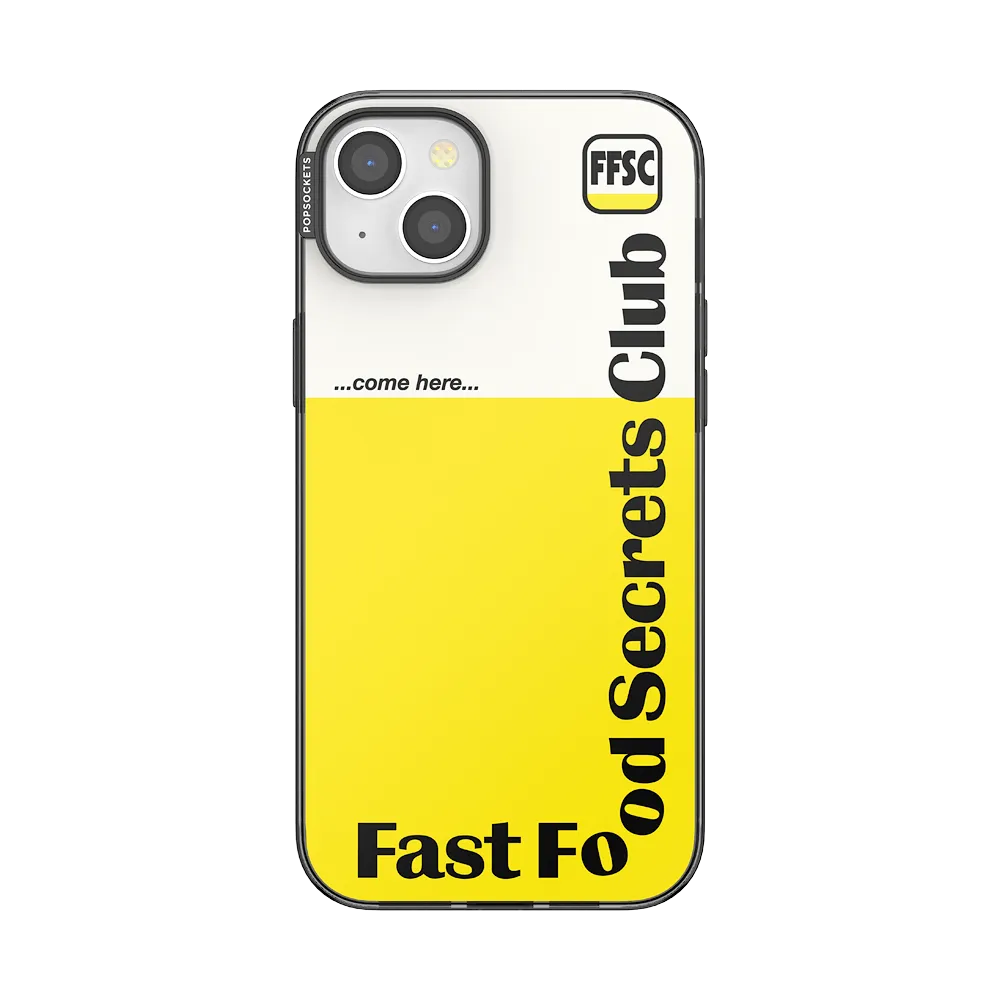 Yellow Pages — iPhone 15 Plus MagSafe Case