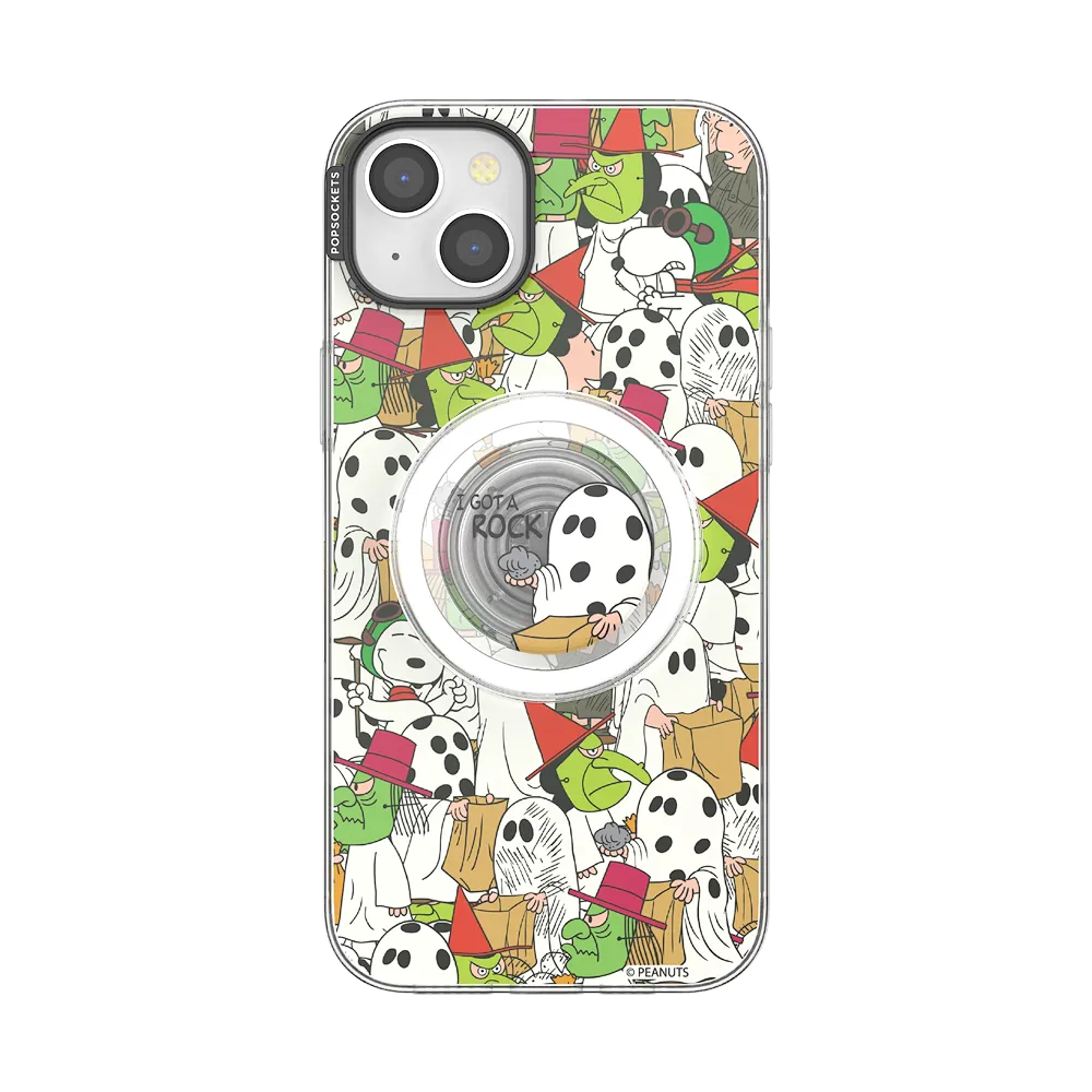 Tricks or Treats — iPhone 15 Plus MagSafe Case