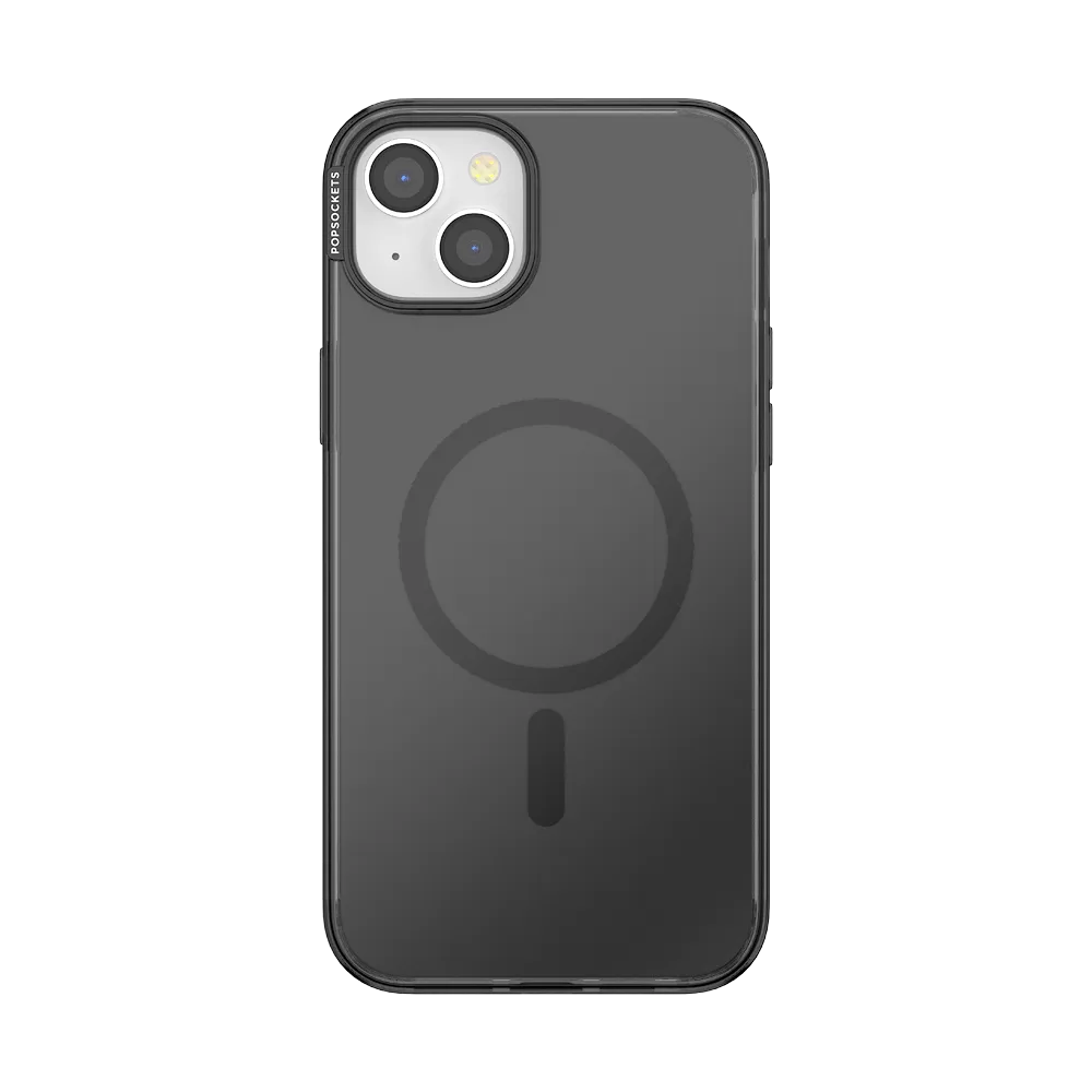 Black — iPhone 15 Plus MagSafe Case