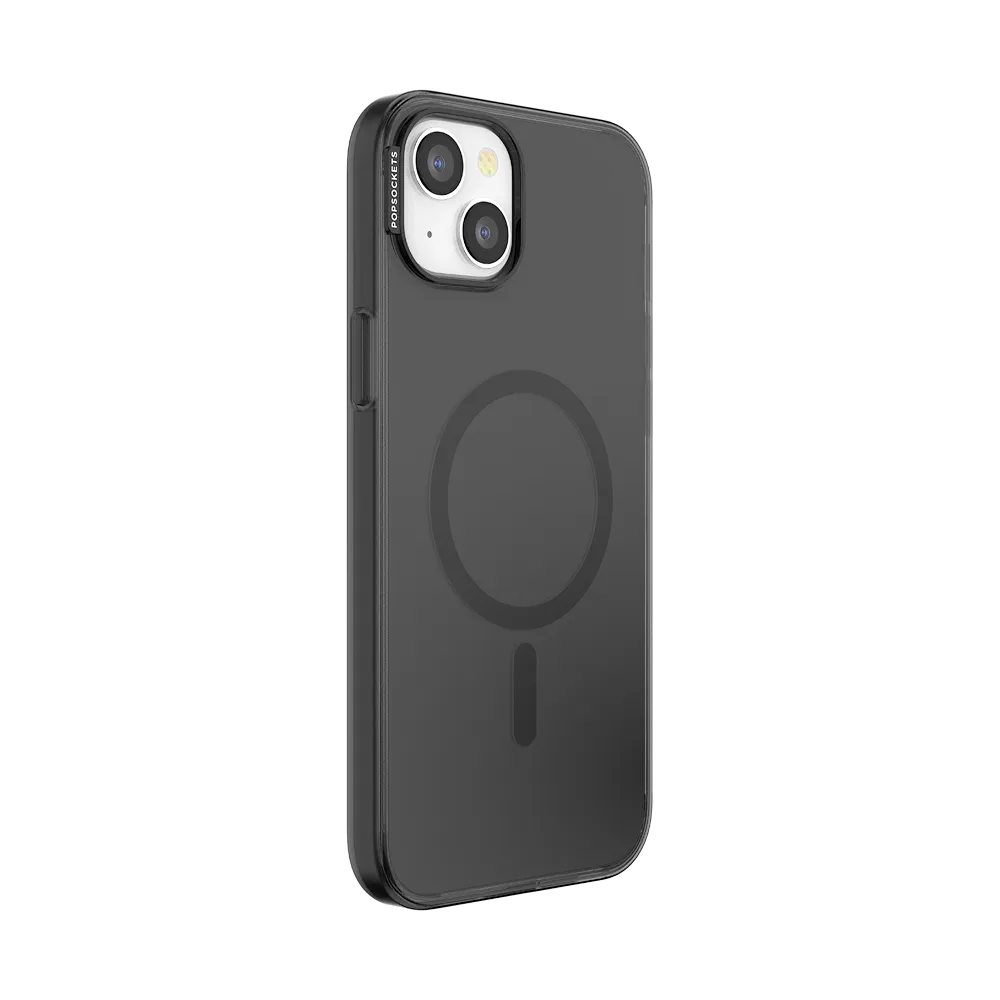 Black — iPhone 15 Plus MagSafe Case