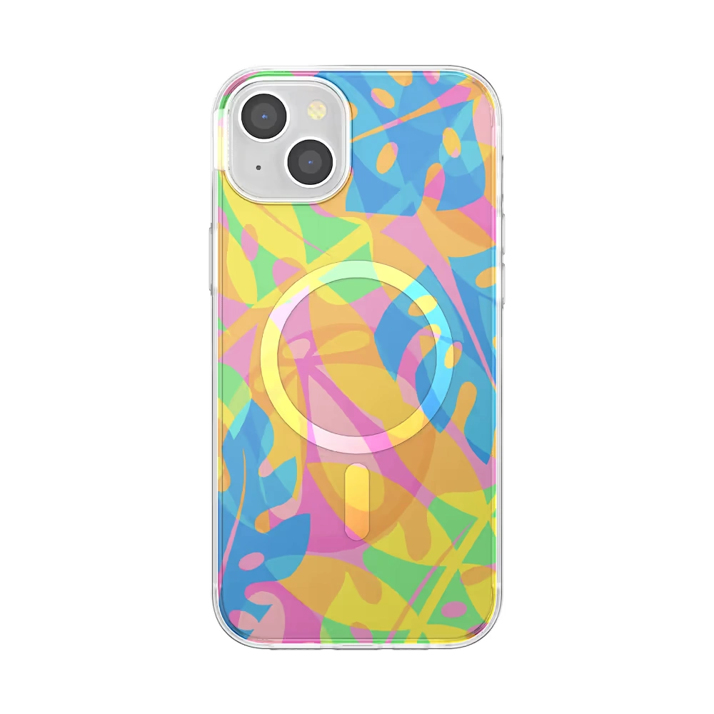 Boca Palms Marigold — iPhone 15 Plus MagSafe Case 1 Boca Palms Marigold — iPhone 15 Plus MagSafe Case