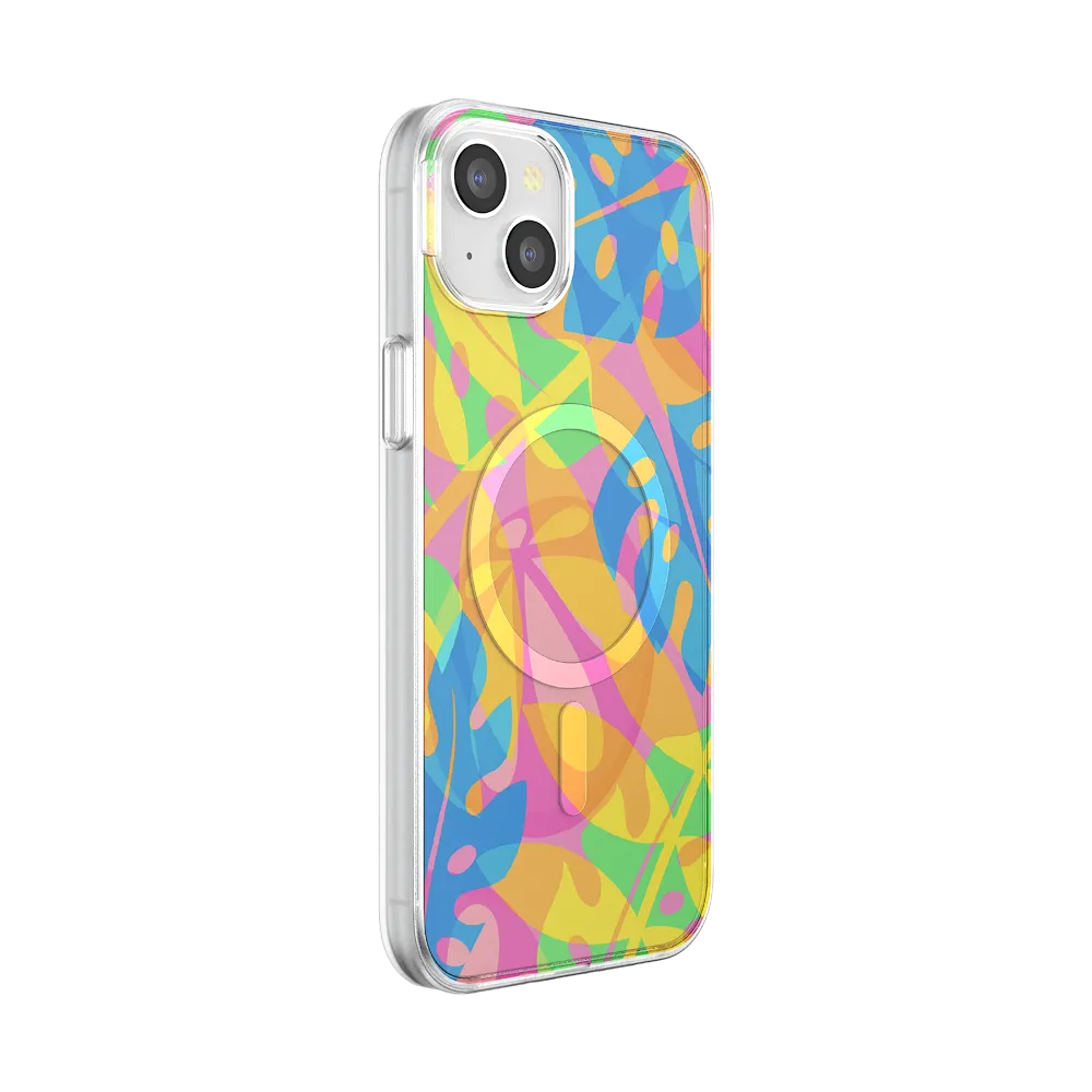 Boca Palms Marigold — iPhone 15 Plus MagSafe Case 2 Boca Palms Marigold — iPhone 15 Plus MagSafe Case