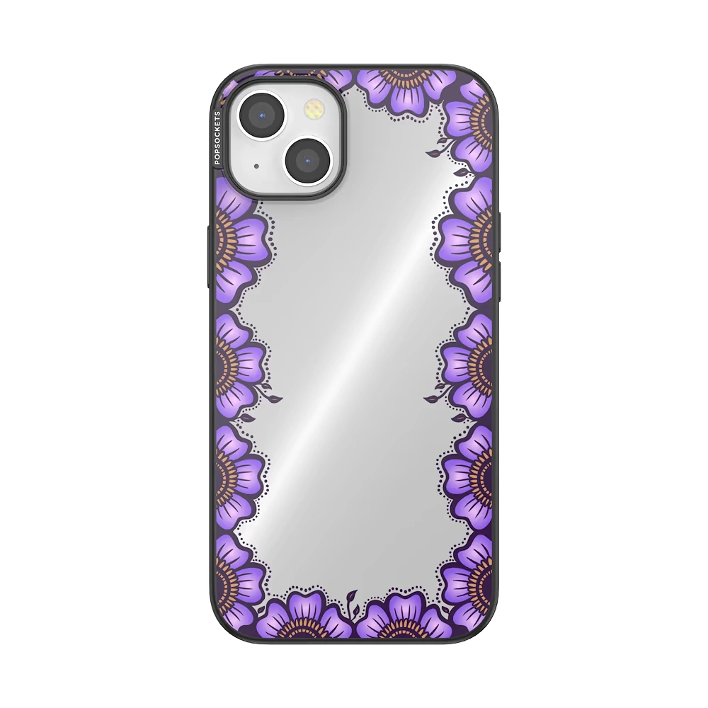Bonita Border — iPhone 15 Plus MagSafe Case 1 Bonita Border — iPhone 15 Plus MagSafe Case