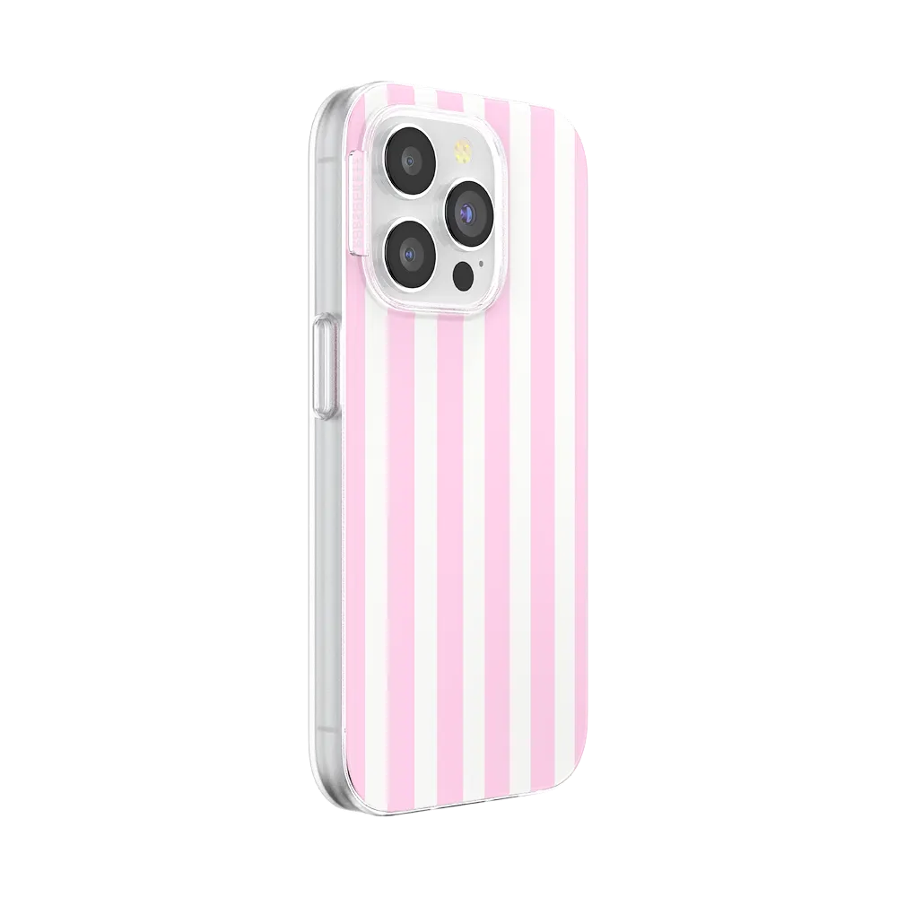 Club Stripe Pink — iPhone 15 Pro MagSafe Case 2 Club Stripe Pink — iPhone 15 Pro MagSafe Case
