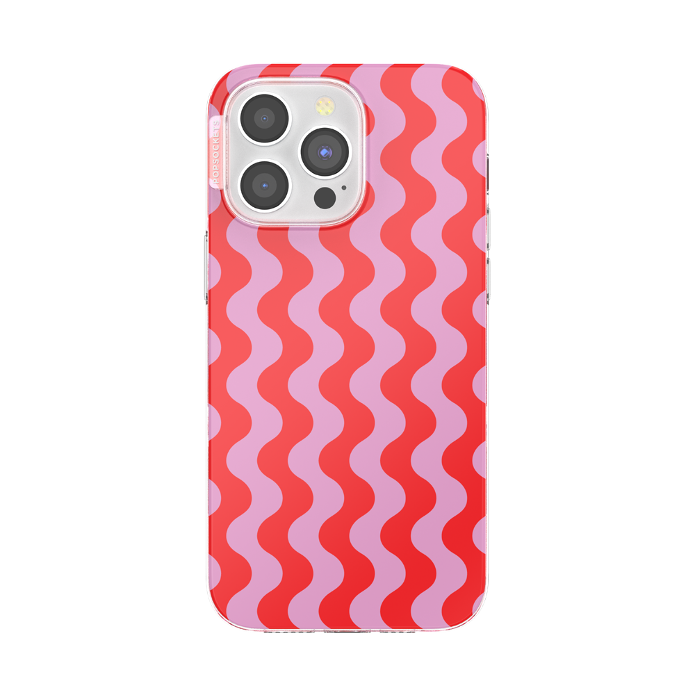 Love Swirl — iPhone 15 Pro MagSafe Case