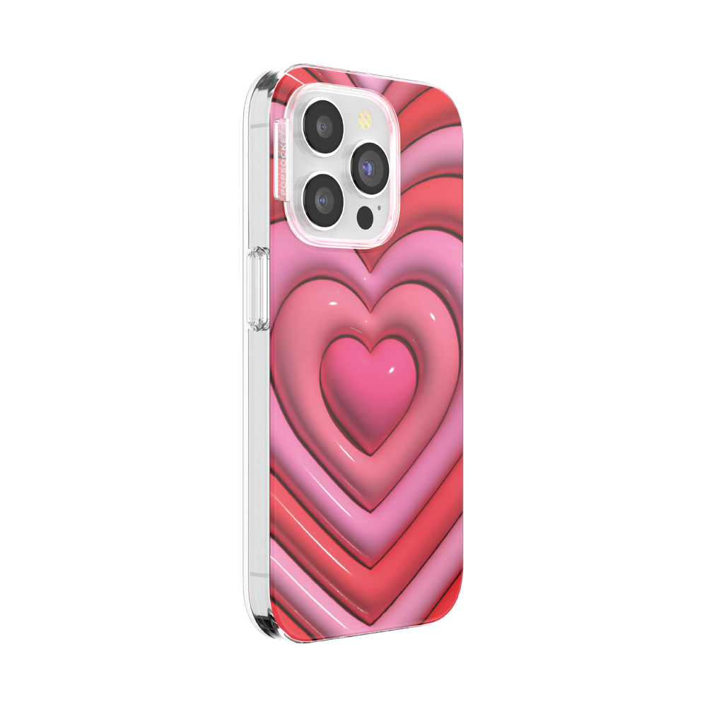 Sugar Pink — iPhone 15 Pro MagSafe Case