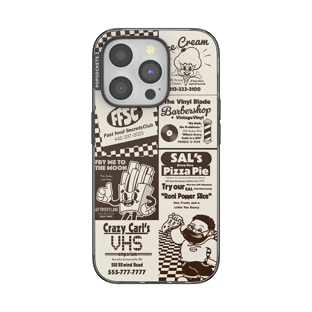 Adverts — iPhone 15 Pro MagSafe Case