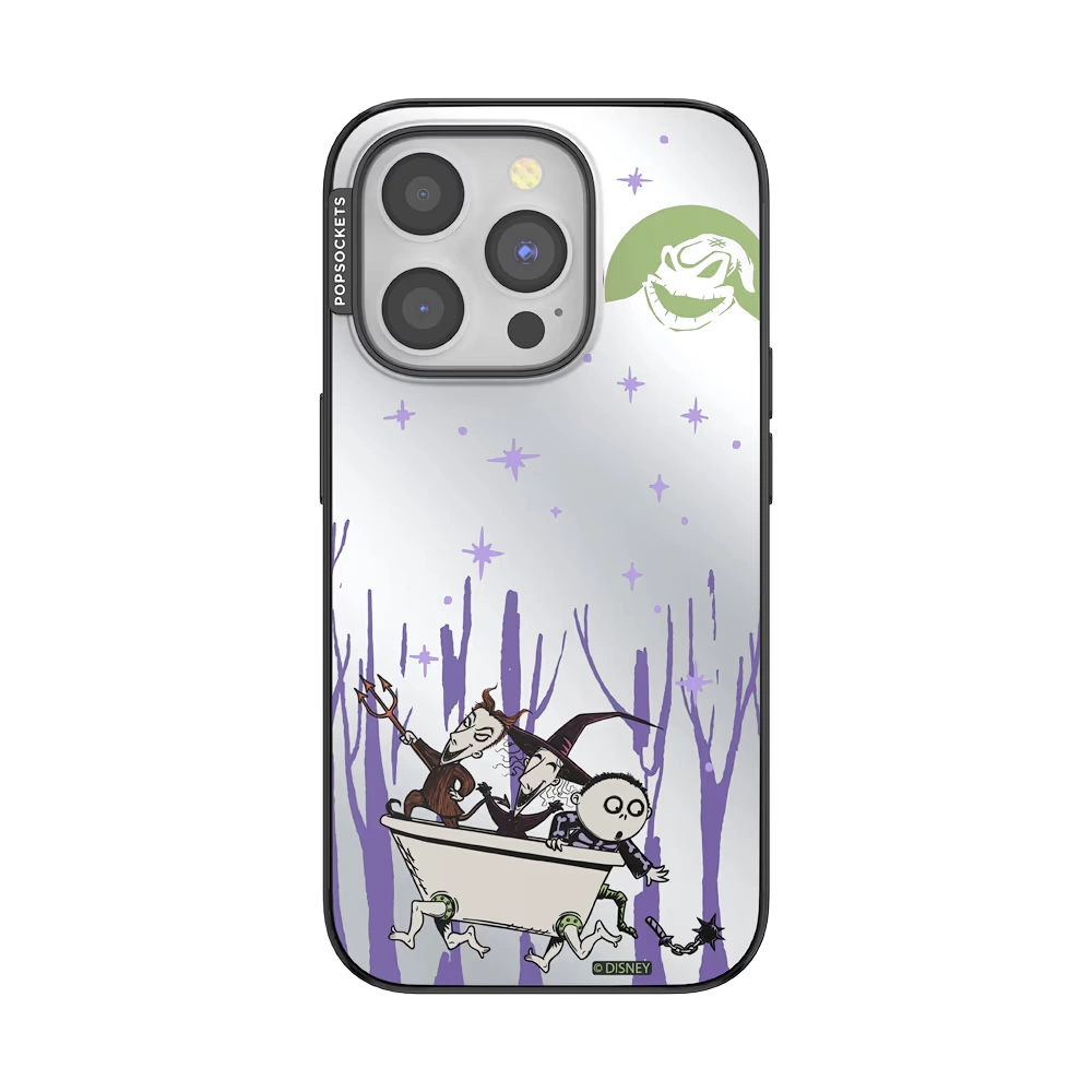 Trio of Trouble — iPhone 15 Pro MagSafe Case