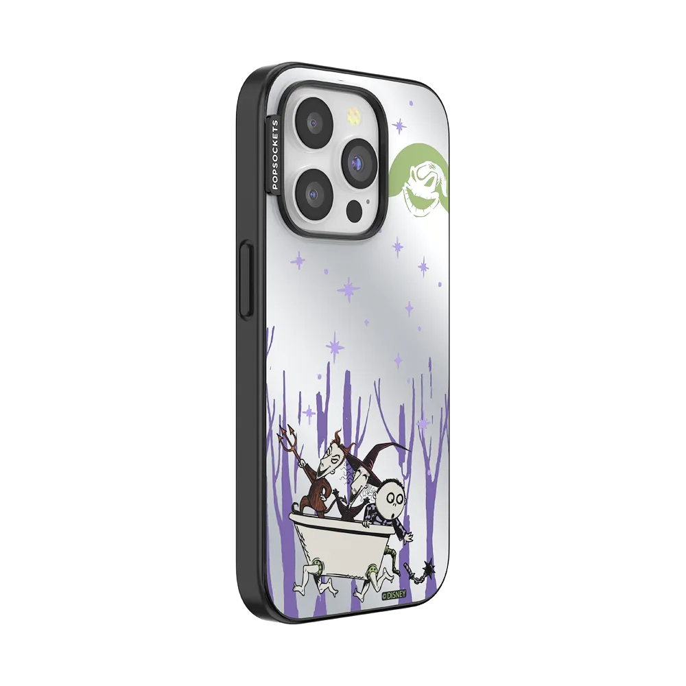 Trio of Trouble — iPhone 15 Pro MagSafe Case