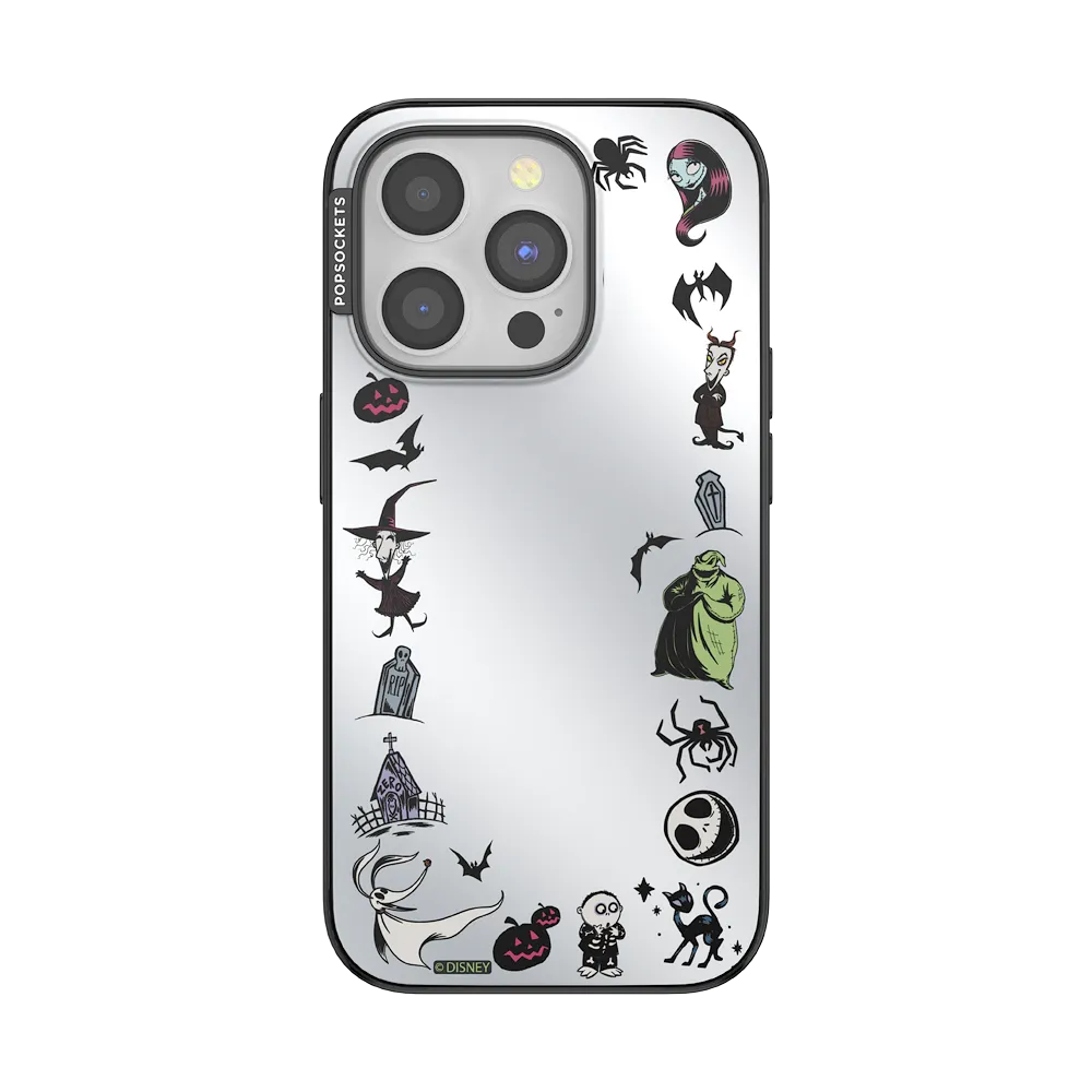 Mirror Squad Ghouls — iPhone 15 Pro MagSafe Case