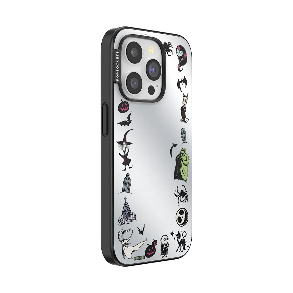 Mirror Squad Ghouls — iPhone 15 Pro MagSafe Case