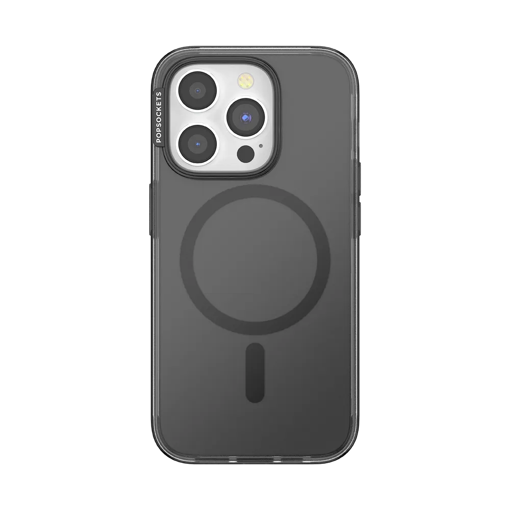 Black — iPhone 15 Pro MagSafe Case