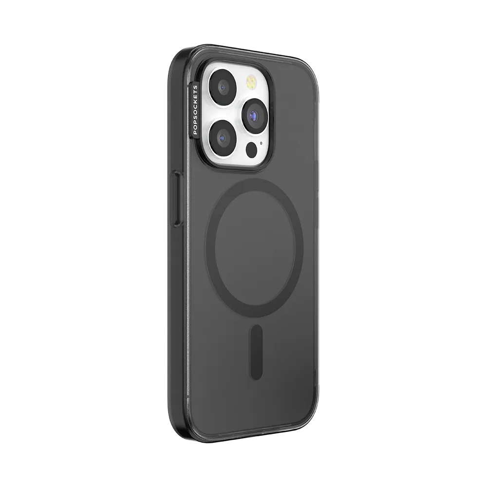 Black — iPhone 15 Pro MagSafe Case