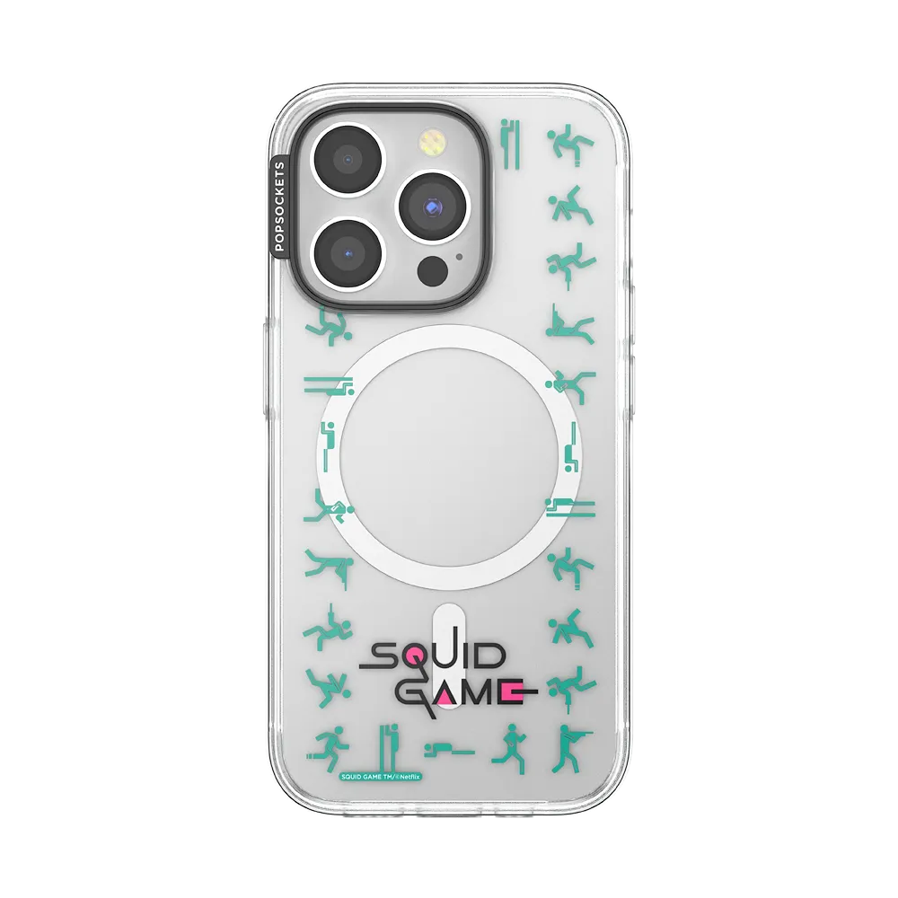 Squid Game — iPhone 15 Pro MagSafe Case