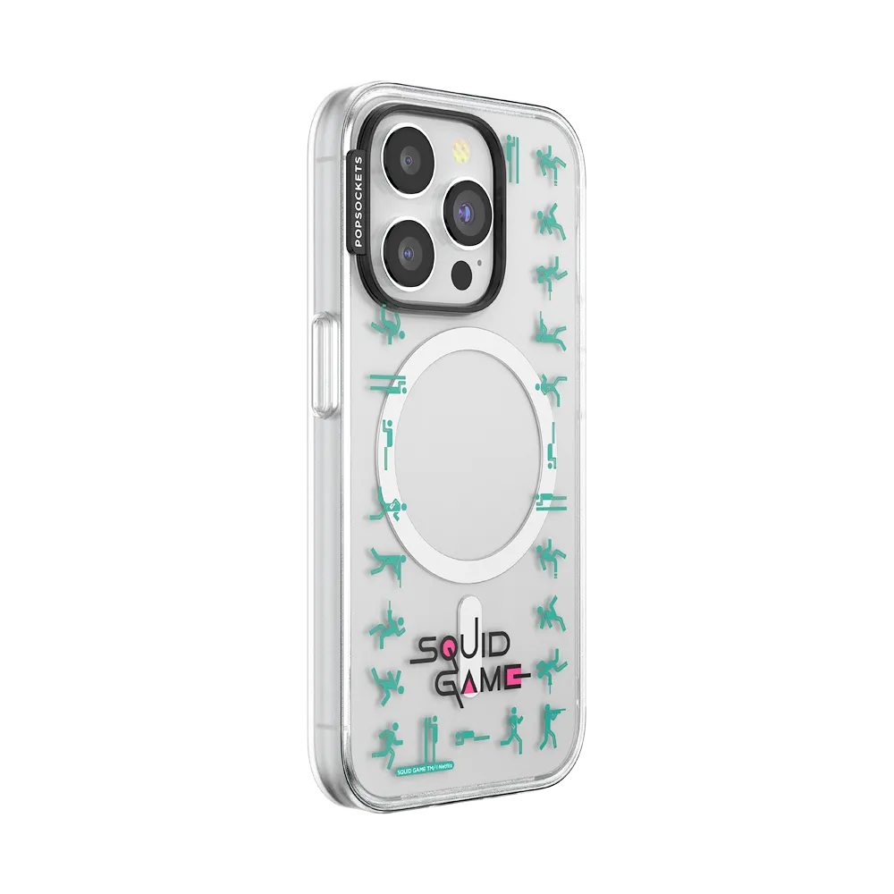 Squid Game — iPhone 15 Pro MagSafe Case