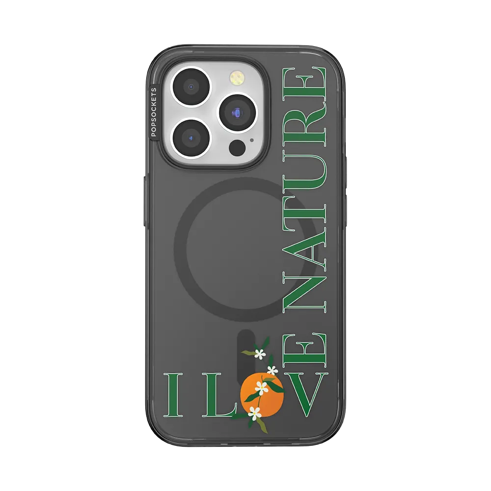 Love Nature — iPhone 15 Pro MagSafe Case