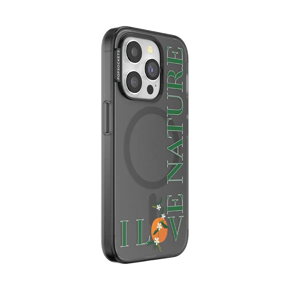 Love Nature — iPhone 15 Pro MagSafe Case