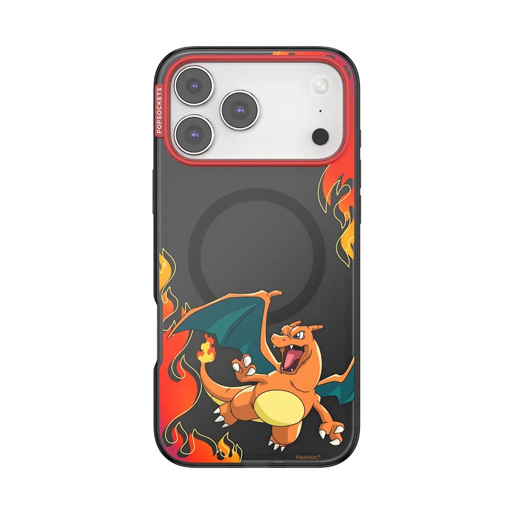 Charizard in Flight — iPhone 17 Pro Max MagSafe Case