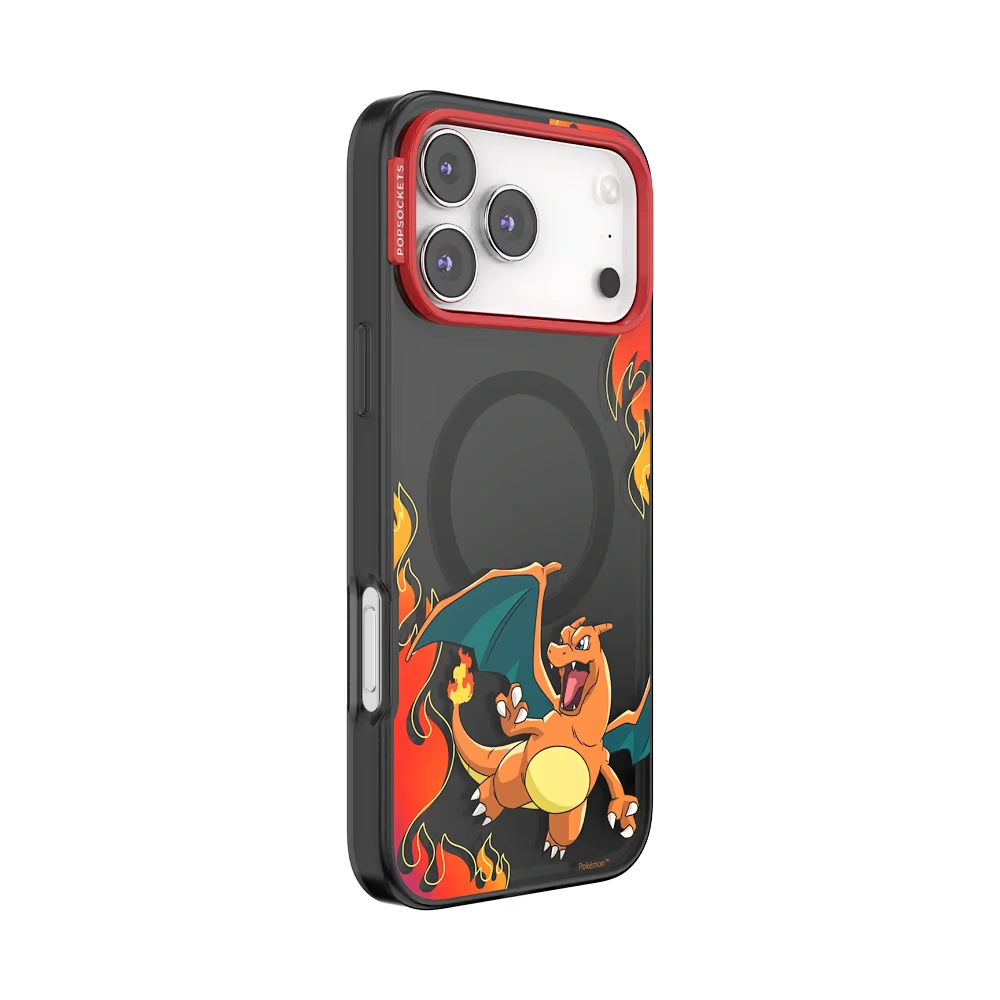 Charizard in Flight — iPhone 17 Pro Max MagSafe Case