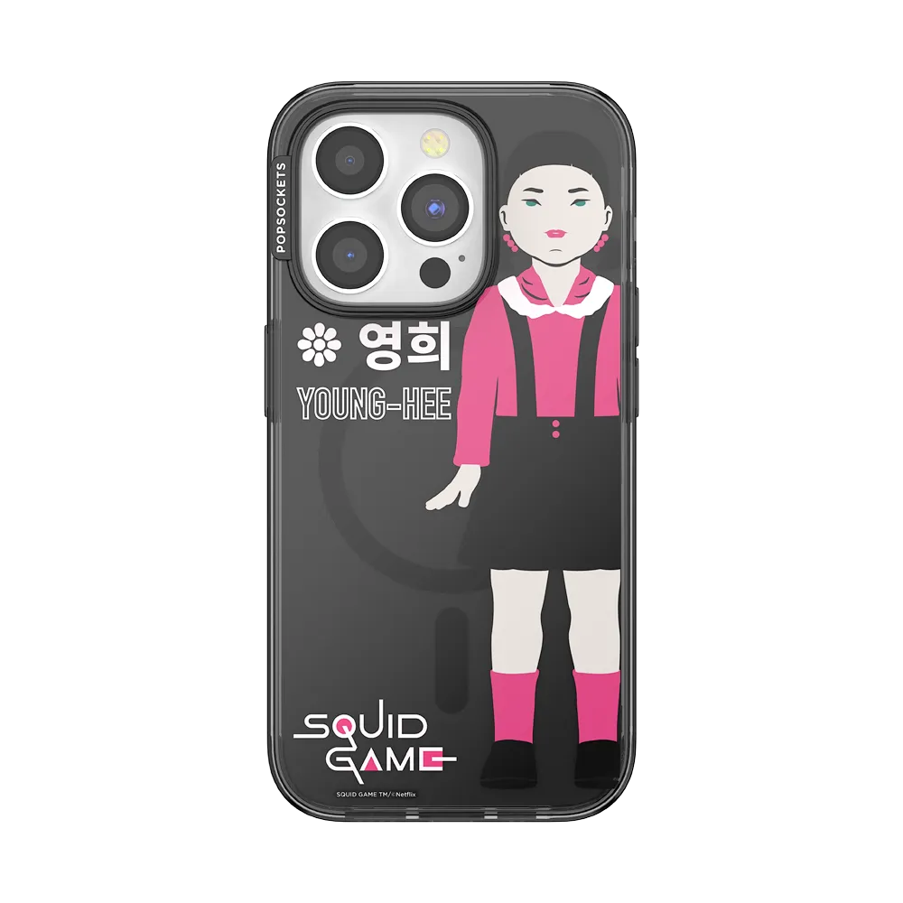 Young Hee — iPhone 15 Pro MagSafe Case