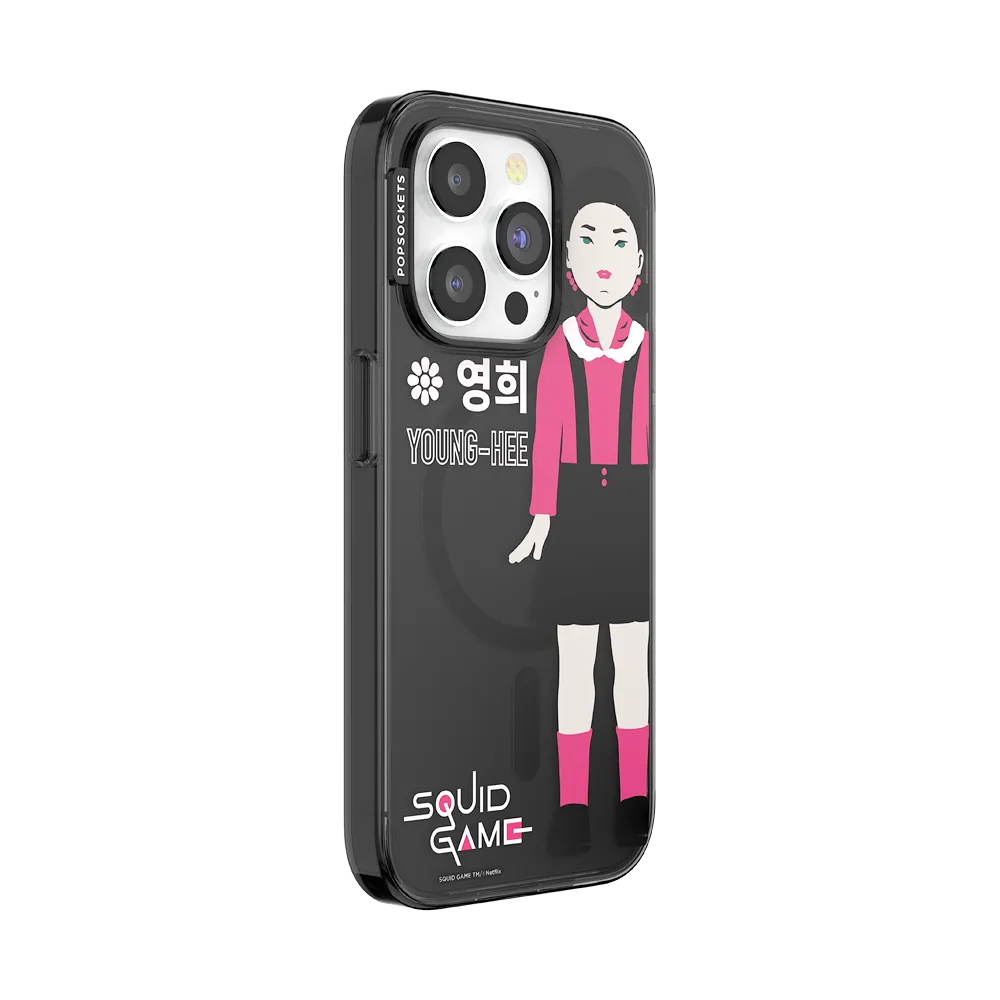Young Hee — iPhone 15 Pro MagSafe Case