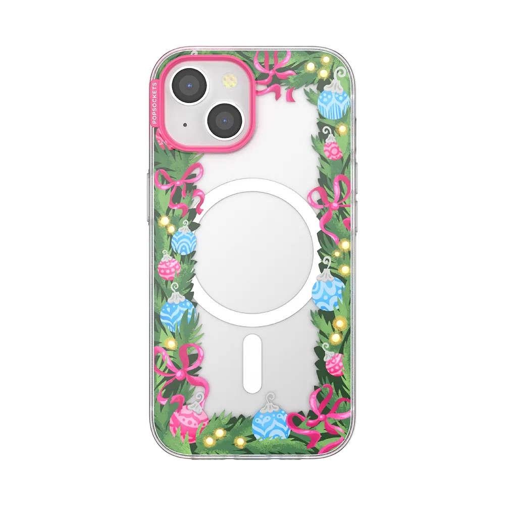 Garland — iPhone 15 MagSafe Case