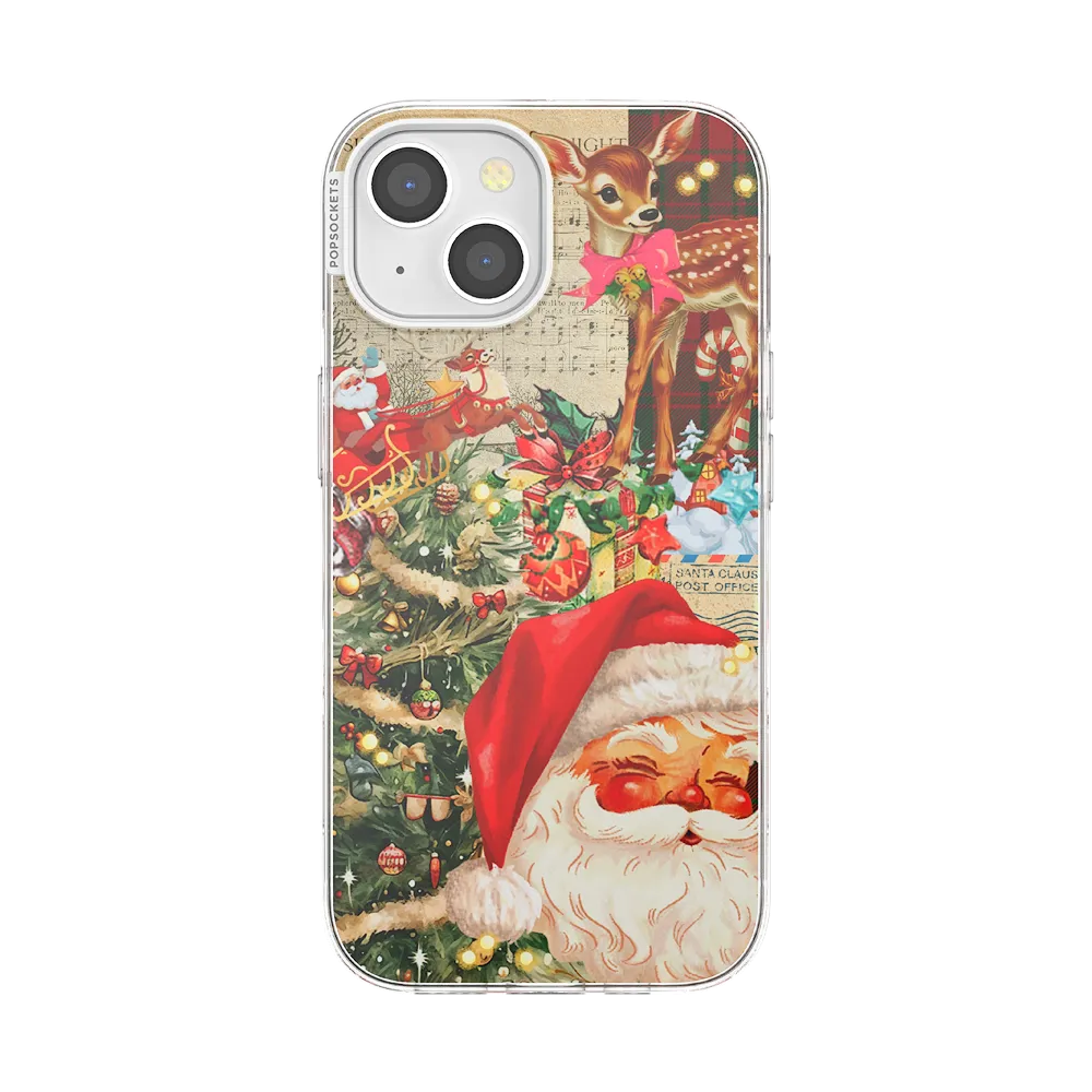 X-Mas Collage — iPhone 15 MagSafe Case