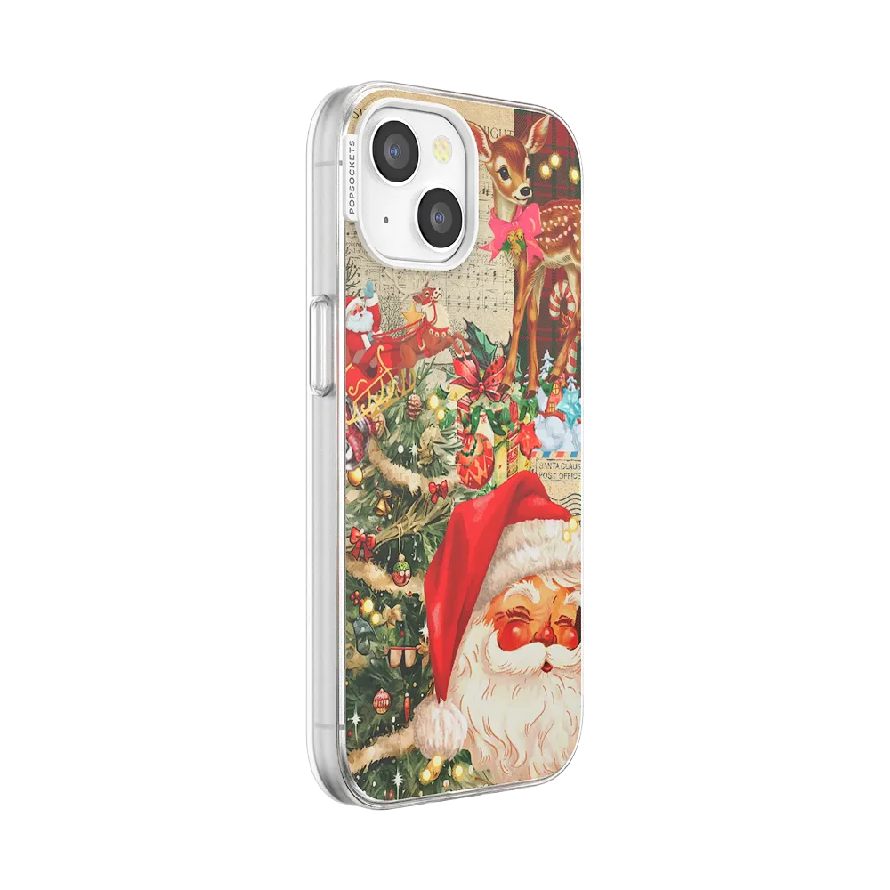 X-Mas Collage — iPhone 15 MagSafe Case
