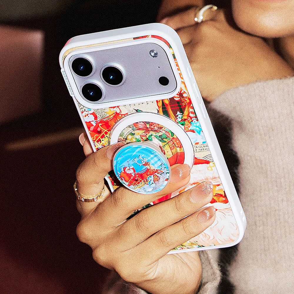 X-Mas Collage — iPhone 15 MagSafe Case