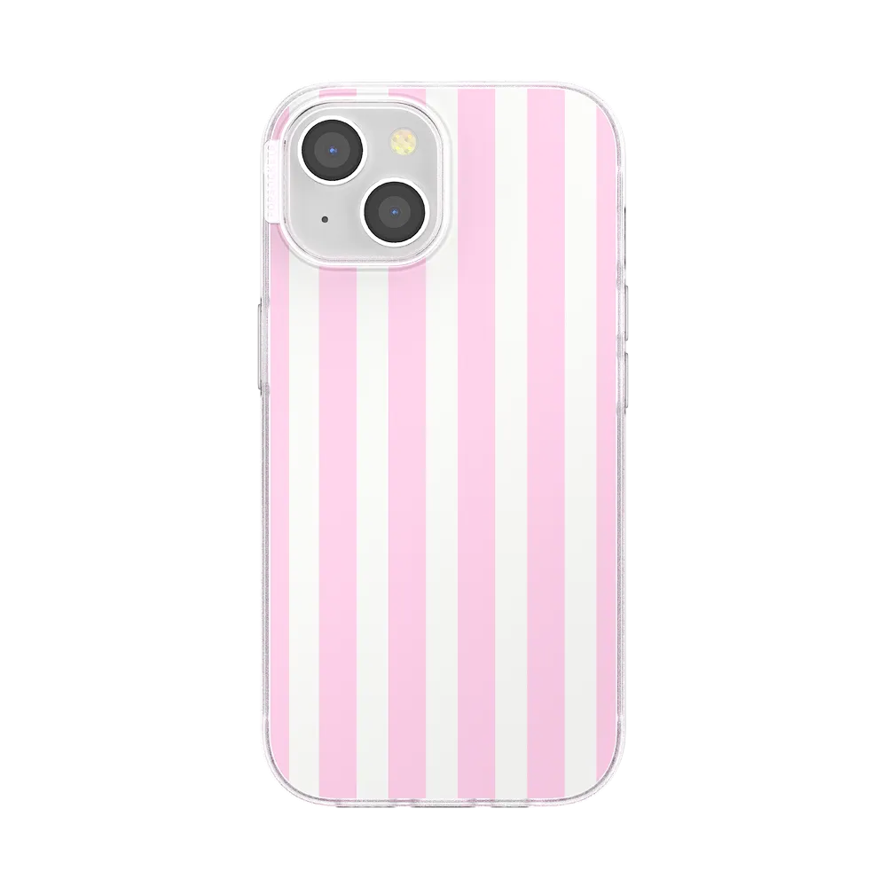 Club Stripe Pink — iPhone 15 MagSafe Case 1 Club Stripe Pink — iPhone 15 MagSafe Case