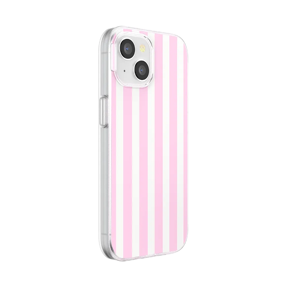 Club Stripe Pink — iPhone 15 MagSafe Case 2 Club Stripe Pink — iPhone 15 MagSafe Case