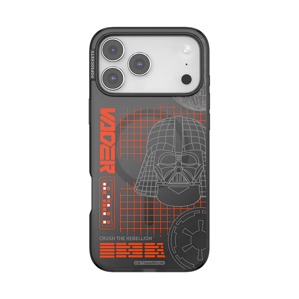 Vader Spec — iPhone 17 Pro Max MagSafe Case