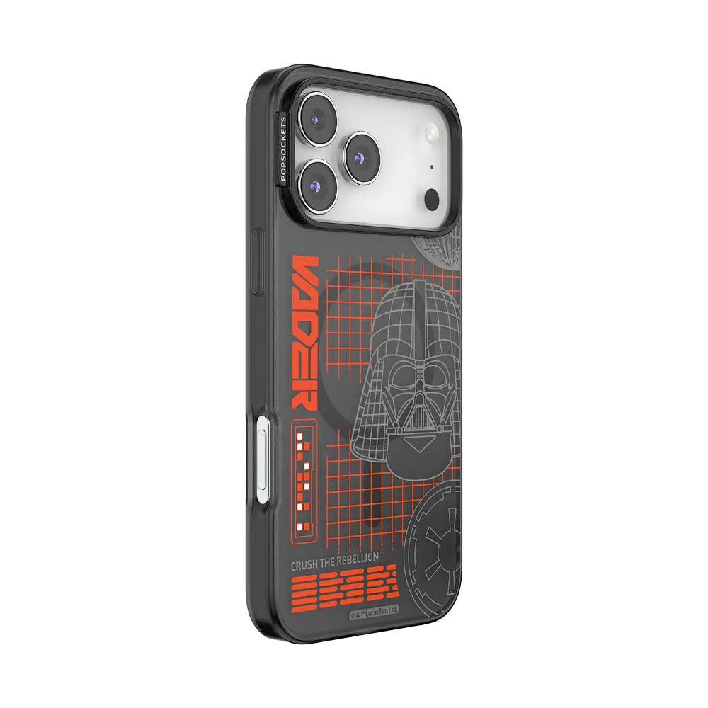 Vader Spec — iPhone 17 Pro Max MagSafe Case