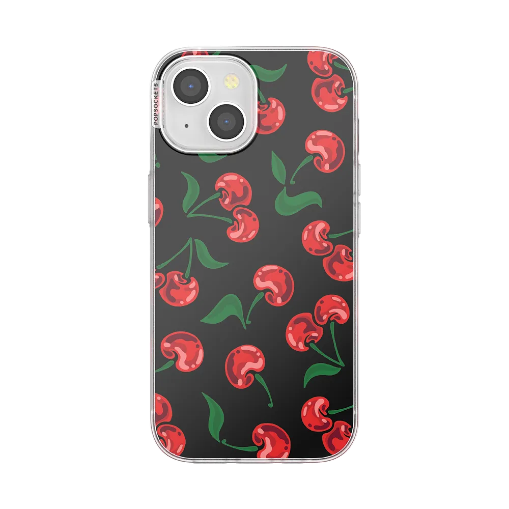 Very Cherry — iPhone 15 MagSafe Case