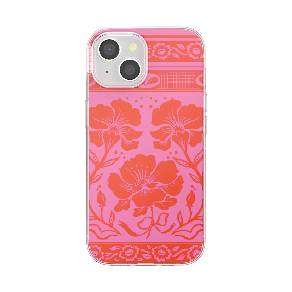 Dainty Blooms  — iPhone 15 MagSafe Case