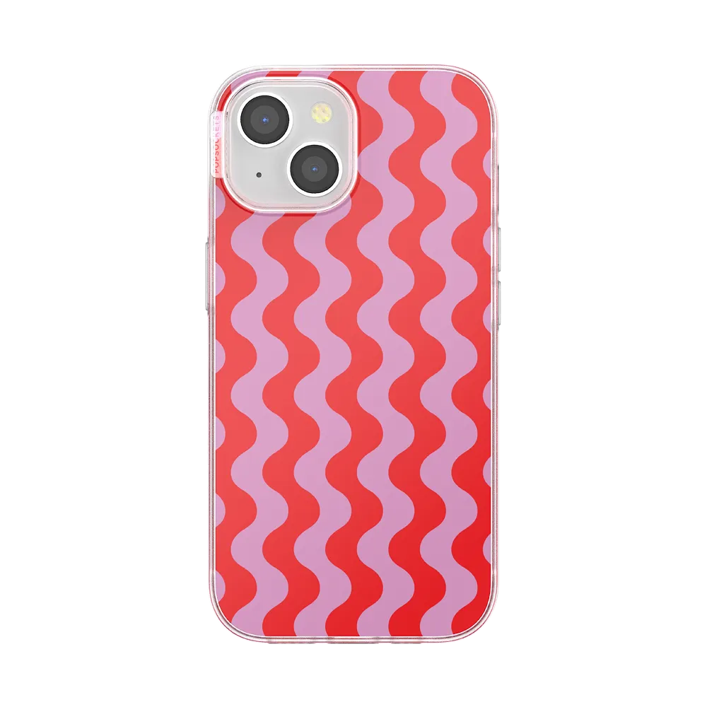 Love Swirl — iPhone 15 MagSafe Case