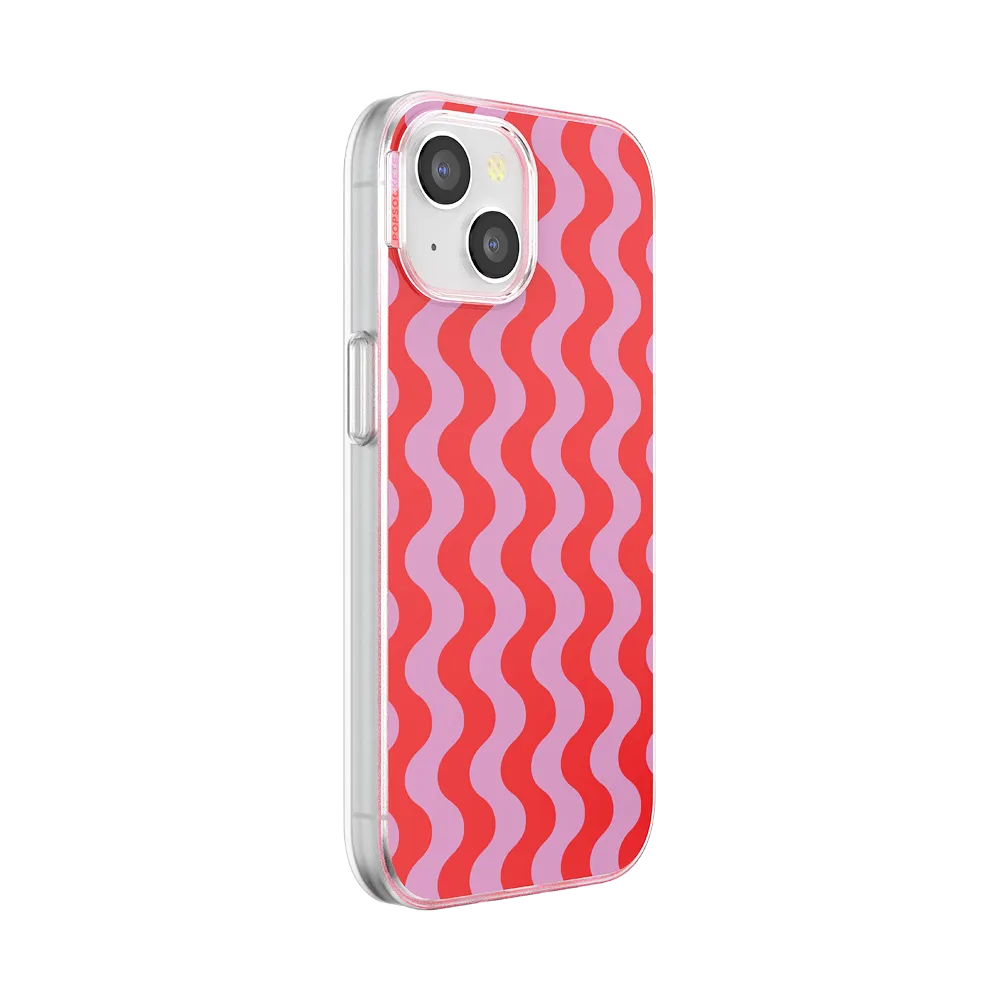 Love Swirl — iPhone 15 MagSafe Case