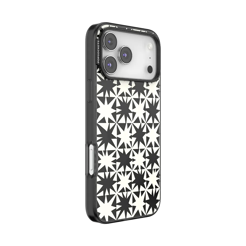 Breeze Block Black — iPhone 17 Pro Max MagSafe Case