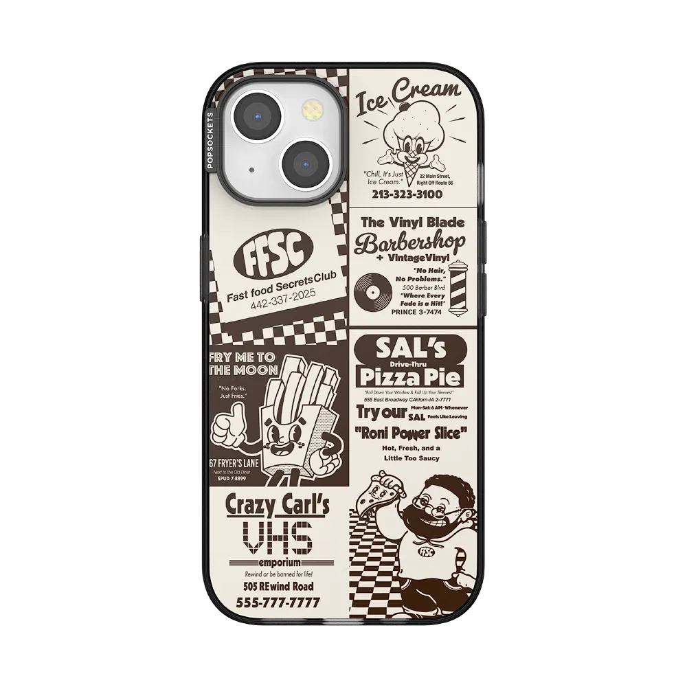 Adverts — iPhone 15 MagSafe Case