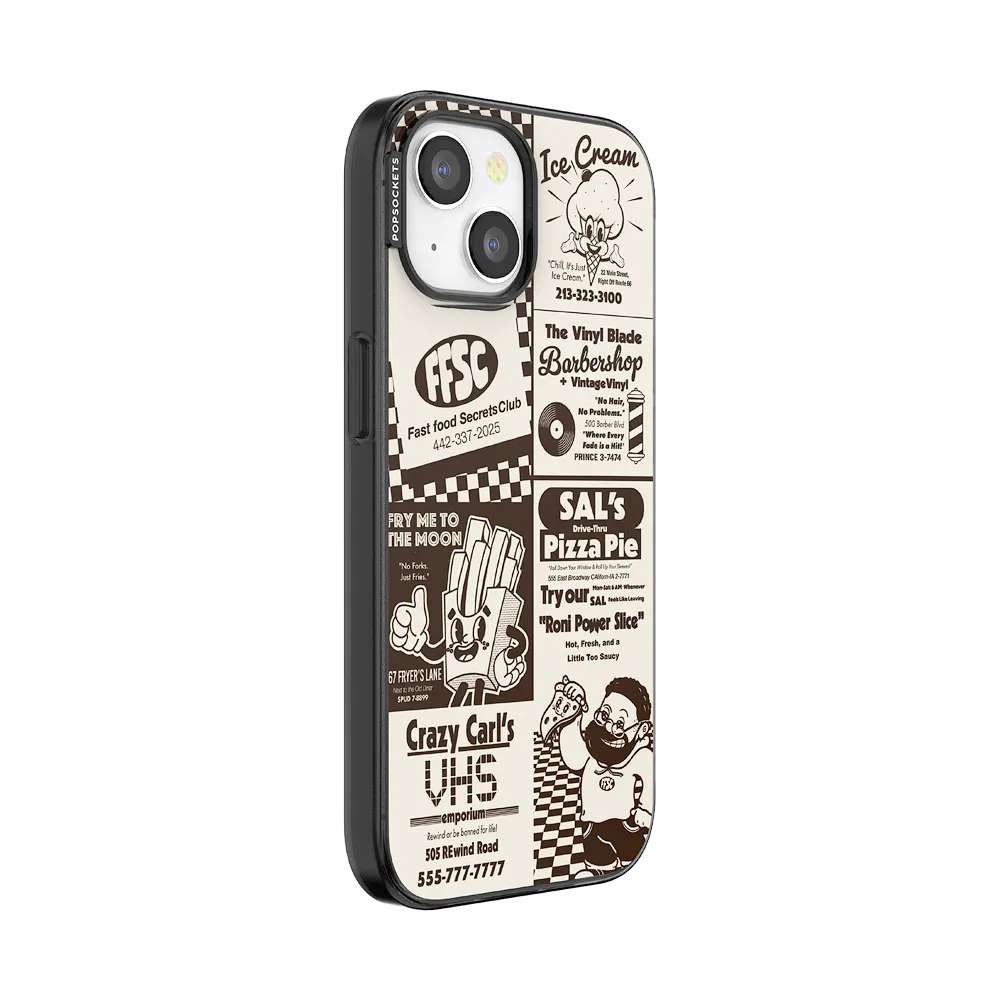 Adverts — iPhone 15 MagSafe Case
