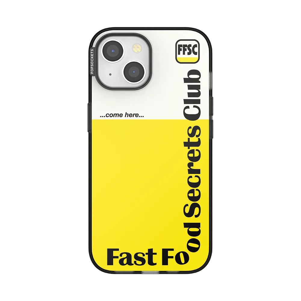 Yellow Pages — iPhone 15 MagSafe Case 1 Yellow Pages — iPhone 15 MagSafe Case