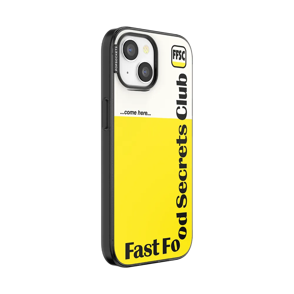 Yellow Pages — iPhone 15 MagSafe Case 2 Yellow Pages — iPhone 15 MagSafe Case