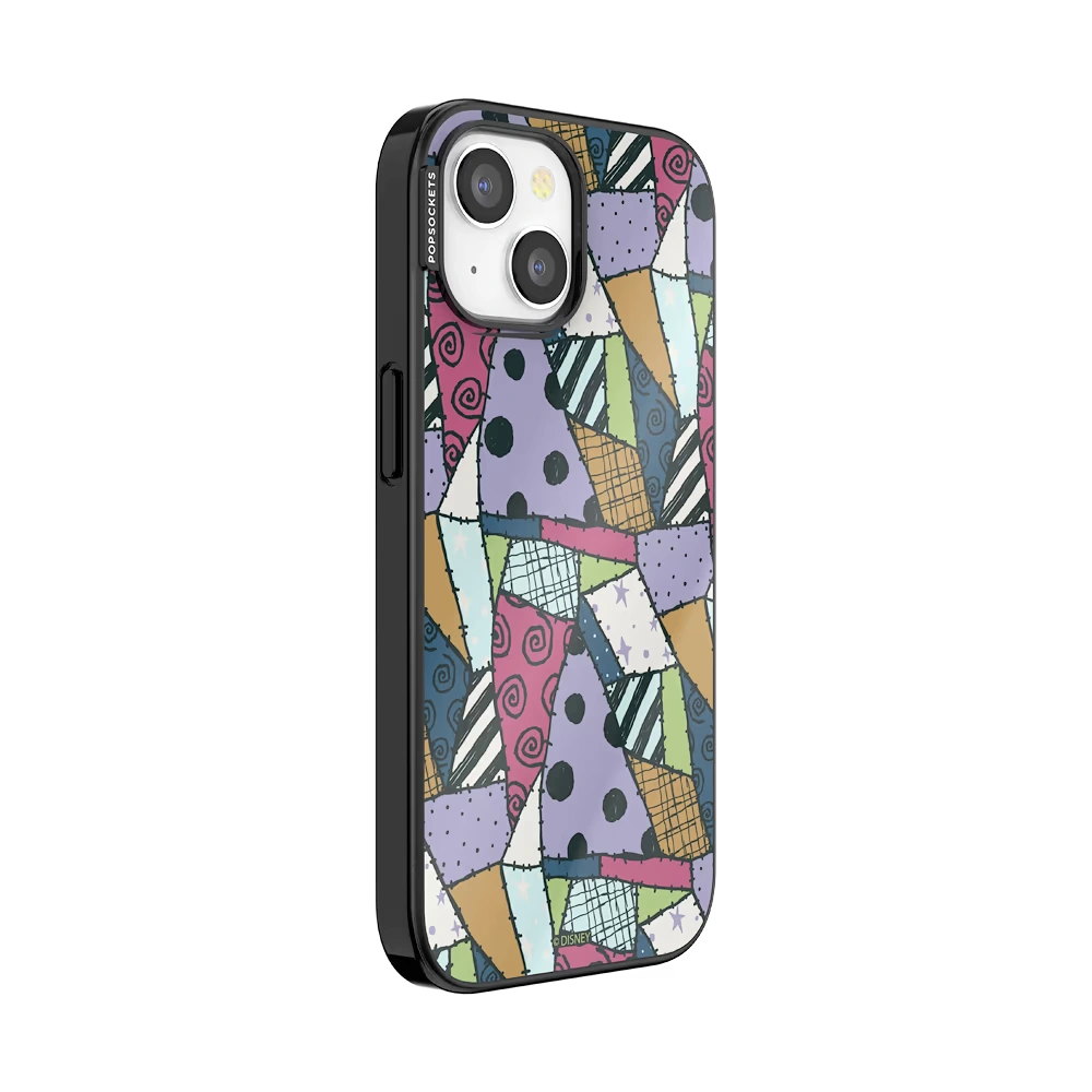 Mirror Sally's Patchwork — iPhone 15 MagSafe Case 2 Mirror Sally's Patchwork — iPhone 15 MagSafe Case