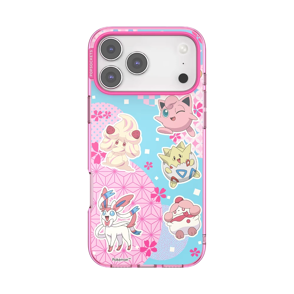 Fairy Type Fantasy — iPhone 17 Pro Max MagSafe Case 1 Fairy Type Fantasy — iPhone 17 Pro Max MagSafe Case
