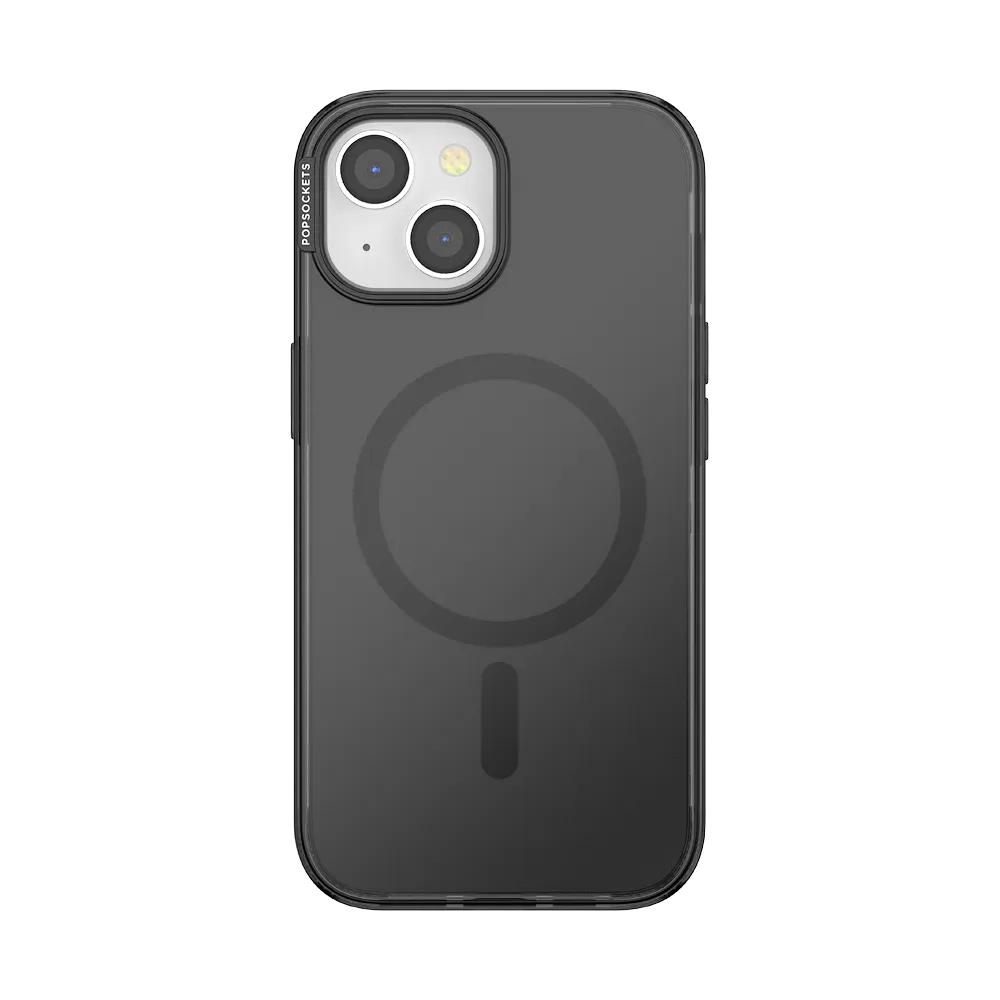 Black — iPhone 15 MagSafe Case 1 Black — iPhone 15 MagSafe Case