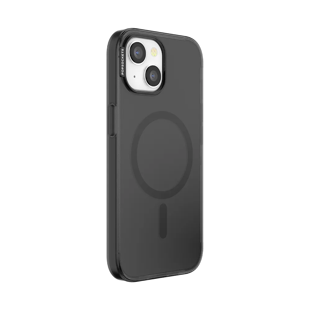 Black — iPhone 15 MagSafe Case 2 Black — iPhone 15 MagSafe Case