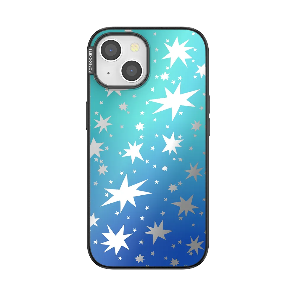 Mirror Space Zap Ombre — iPhone 15 MagSafe Case