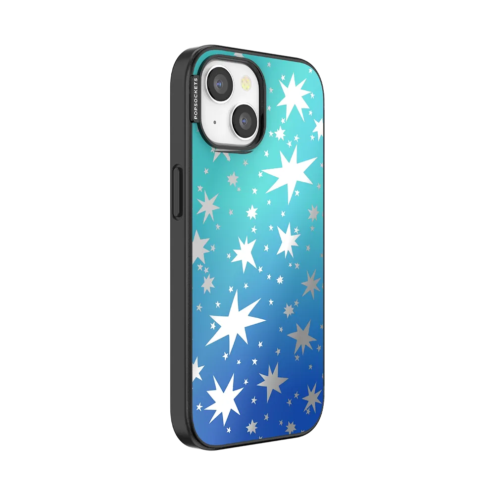 Mirror Space Zap Ombre — iPhone 15 MagSafe Case