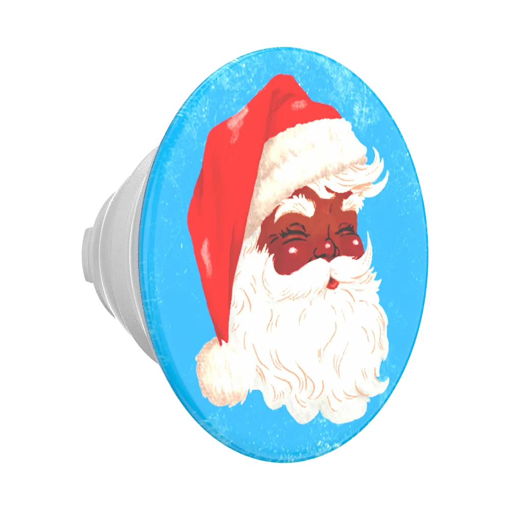 Santa Blue — MagSafe PopGrip